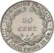 50 Cents Pattern reverse image