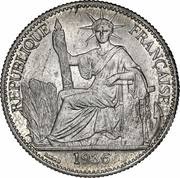 50 Cents Pattern obverse image