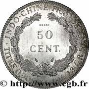 50 Cents Pattern reverse image