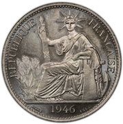 50 Cents Pattern obverse image