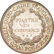 1 Piastre reverse image