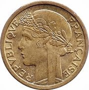 1 Franc obverse image