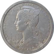 1 Franc obverse image