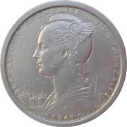 2 Francs obverse image