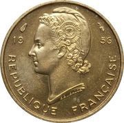 5 Francs Essai obverse image