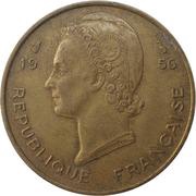 10 Francs obverse image