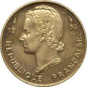10 Francs Essai obverse image