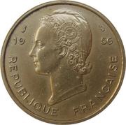 25 Francs obverse image