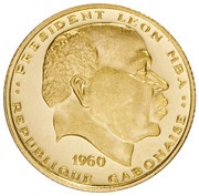 10 Francs Independence obverse image