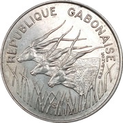 100 Francs obverse image