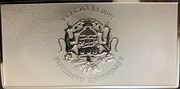 1000 Francs CFA The Potato Eaters obverse image
