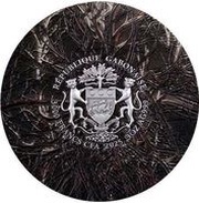 3000 Francs Greater Thorn Bird obverse image