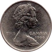 6 Pence - Elizabeth II 2nd Portrait obverse image