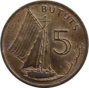 5 Bututs reverse image