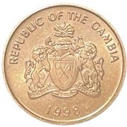 5 Bututs obverse image