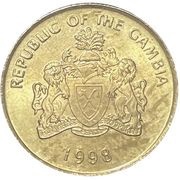 10 Bututs obverse image