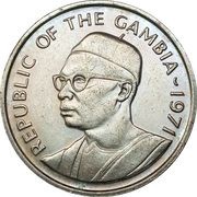 25 Bututs obverse image