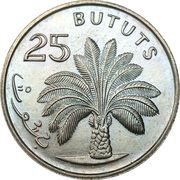 25 Bututs reverse image