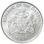 25 Bututs obverse image