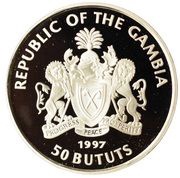 50 Bututs Ocean Scene obverse image
