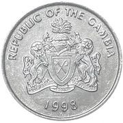 50 Bututs obverse image