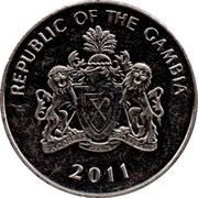 50 Bututs magnetic obverse image