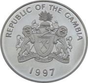 2 Dalasis Year of Three Kings obverse image