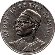 10 Dalasis Independence obverse image