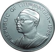 10 Dalasis XIII Commonwealth Games obverse image