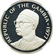 20 Dalasis Wildlife Conservation obverse image