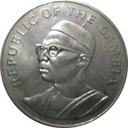 20 Dalasis FAO World Food Day obverse image