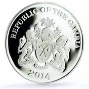 20 Dalasis Richard Trevithick Locomotive 1804 obverse image