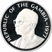 40 Dalasis Aardvark obverse image
