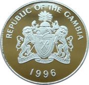 150 Dalasis Year of three Kings obverse image