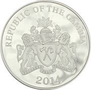 200 Dalasis Flor De La Mar obverse image