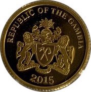 200 Dalasis Elvis Presley obverse image