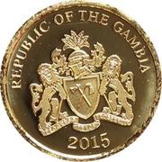 200 Dalasis Mahatma Gandhi obverse image
