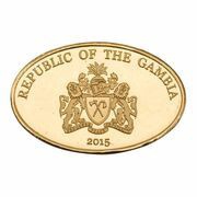 200 Dalasis Year of the Goat obverse image
