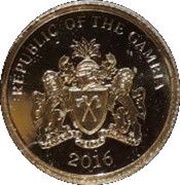 200 Dalasis Desmond Tutu obverse image