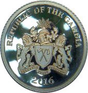 200 Dalasis Henry Kissinger obverse image