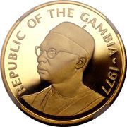 500 Dalasis Sitatunga obverse image