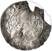 Drama - Rusudan I Ⴔ on the obve obverse image