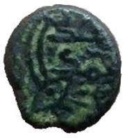 Irregular AE - Demetrius I Type 2 reverse image
