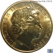 5 Dollars - Elizabeth II 4th Portrait - Tennis obverse image