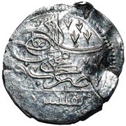 Beshlik/Mahmudi - Akhmed III obverse image