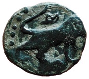 Puli anonymous Lion right obverse image