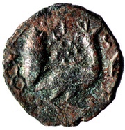 Puli Peacock right - Bakar obverse image