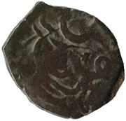 ½ Bisti anonymous Beast, Georgia, 1055 BC reverse image
