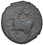 ½ Bisti anonymous Deer obverse image