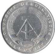 5 Pfennig obverse image